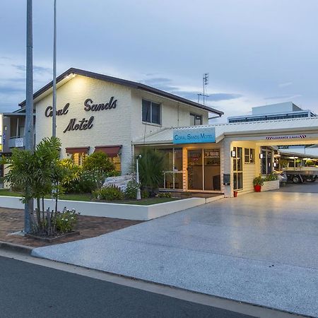 Coral Sands Motel Mackay Zewnętrze zdjęcie