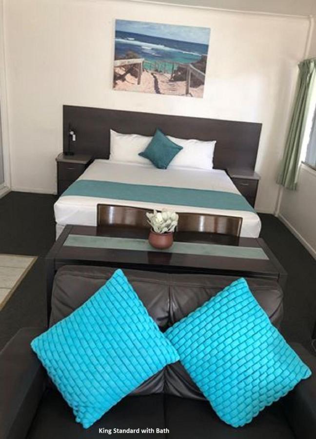 Coral Sands Motel Mackay Zewnętrze zdjęcie