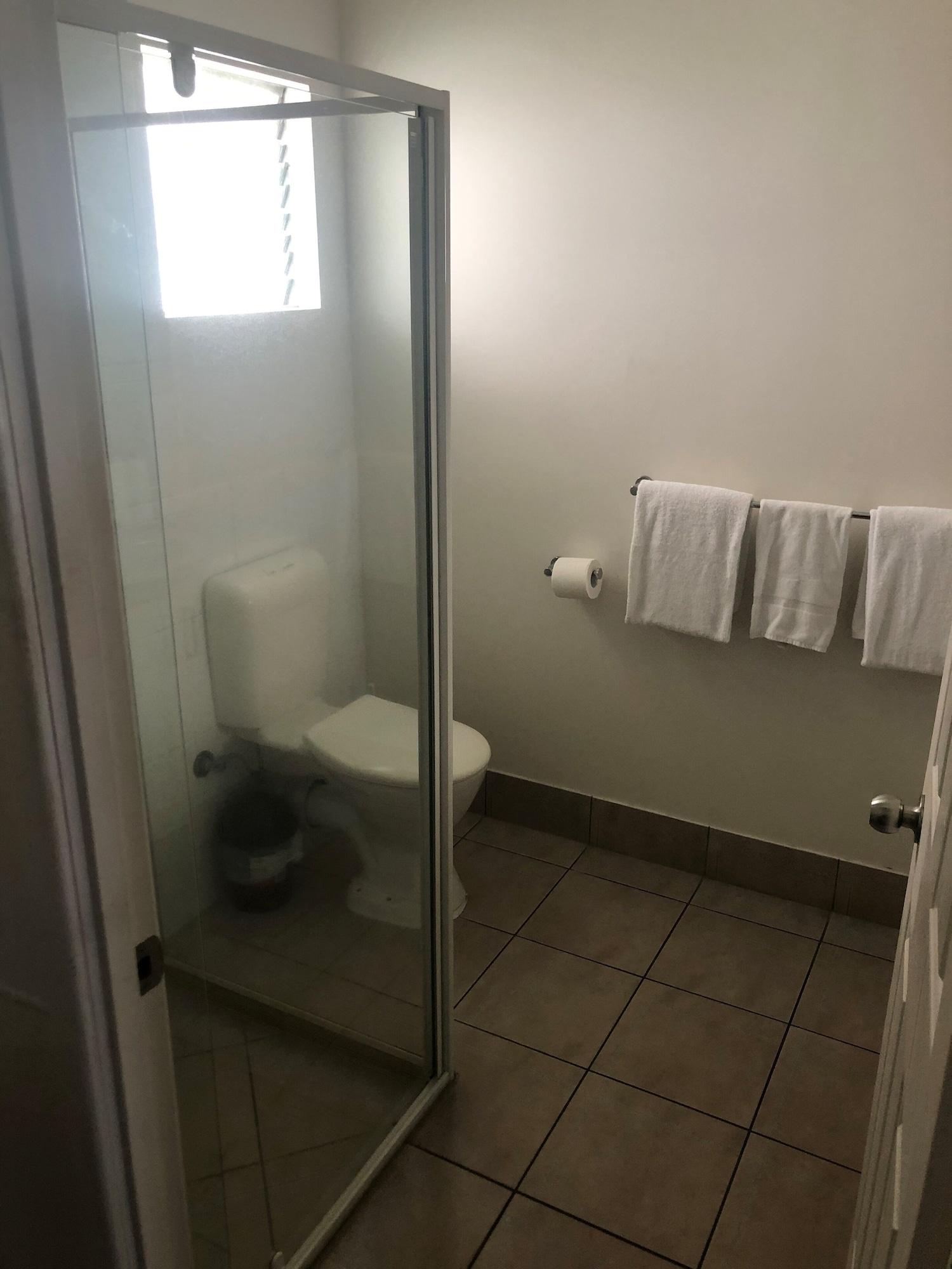 Coral Sands Motel Mackay Zewnętrze zdjęcie