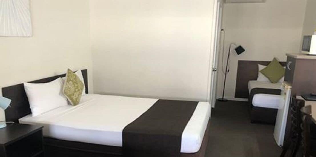Coral Sands Motel Mackay Zewnętrze zdjęcie
