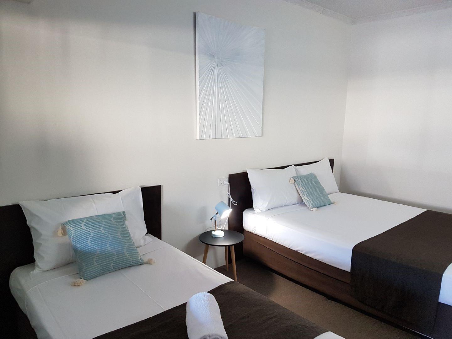 Coral Sands Motel Mackay Zewnętrze zdjęcie