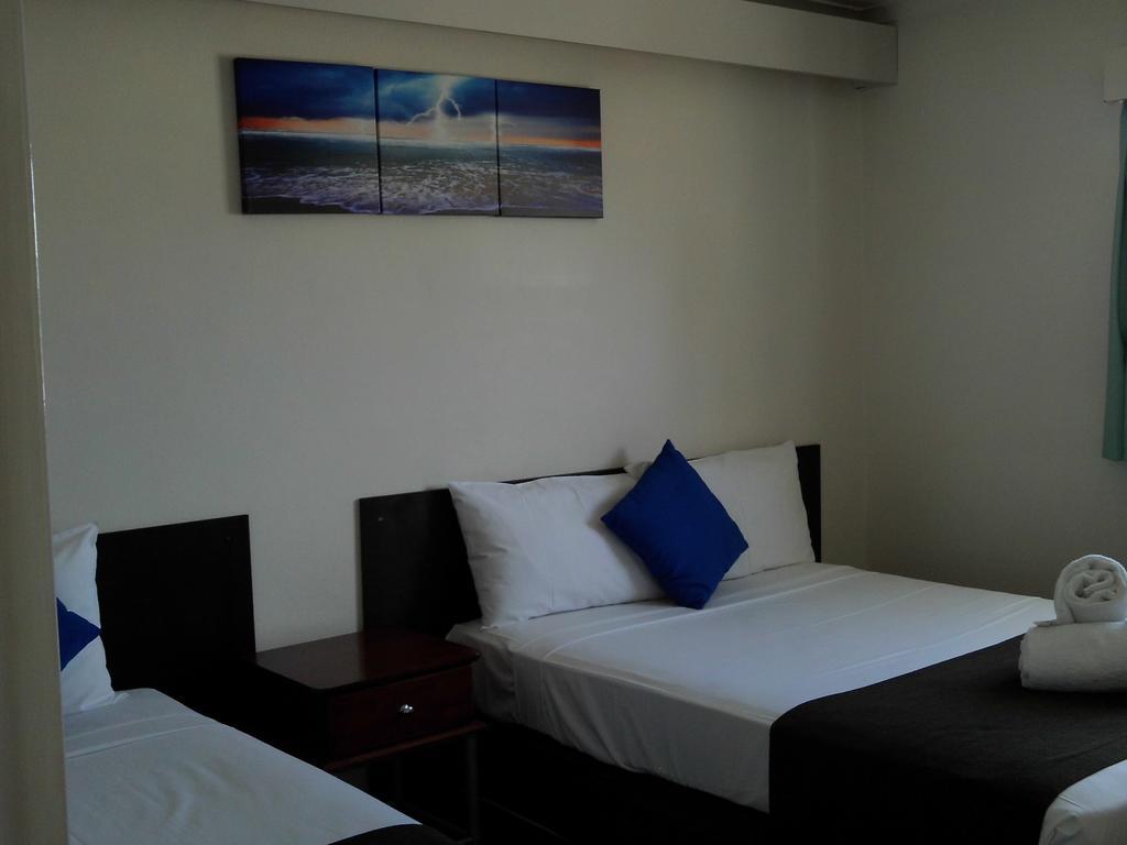 Coral Sands Motel Mackay Zewnętrze zdjęcie