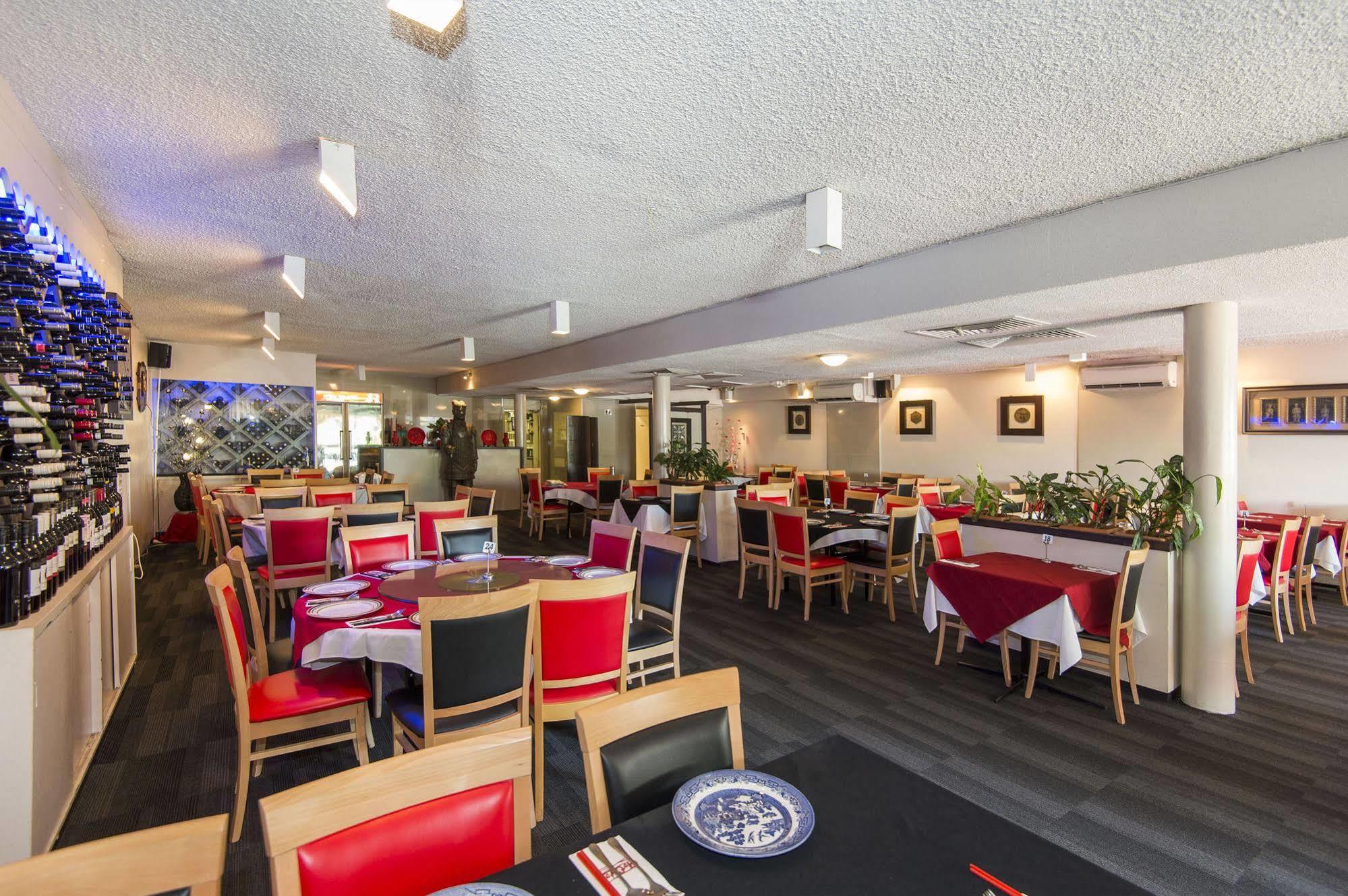 Coral Sands Motel Mackay Zewnętrze zdjęcie