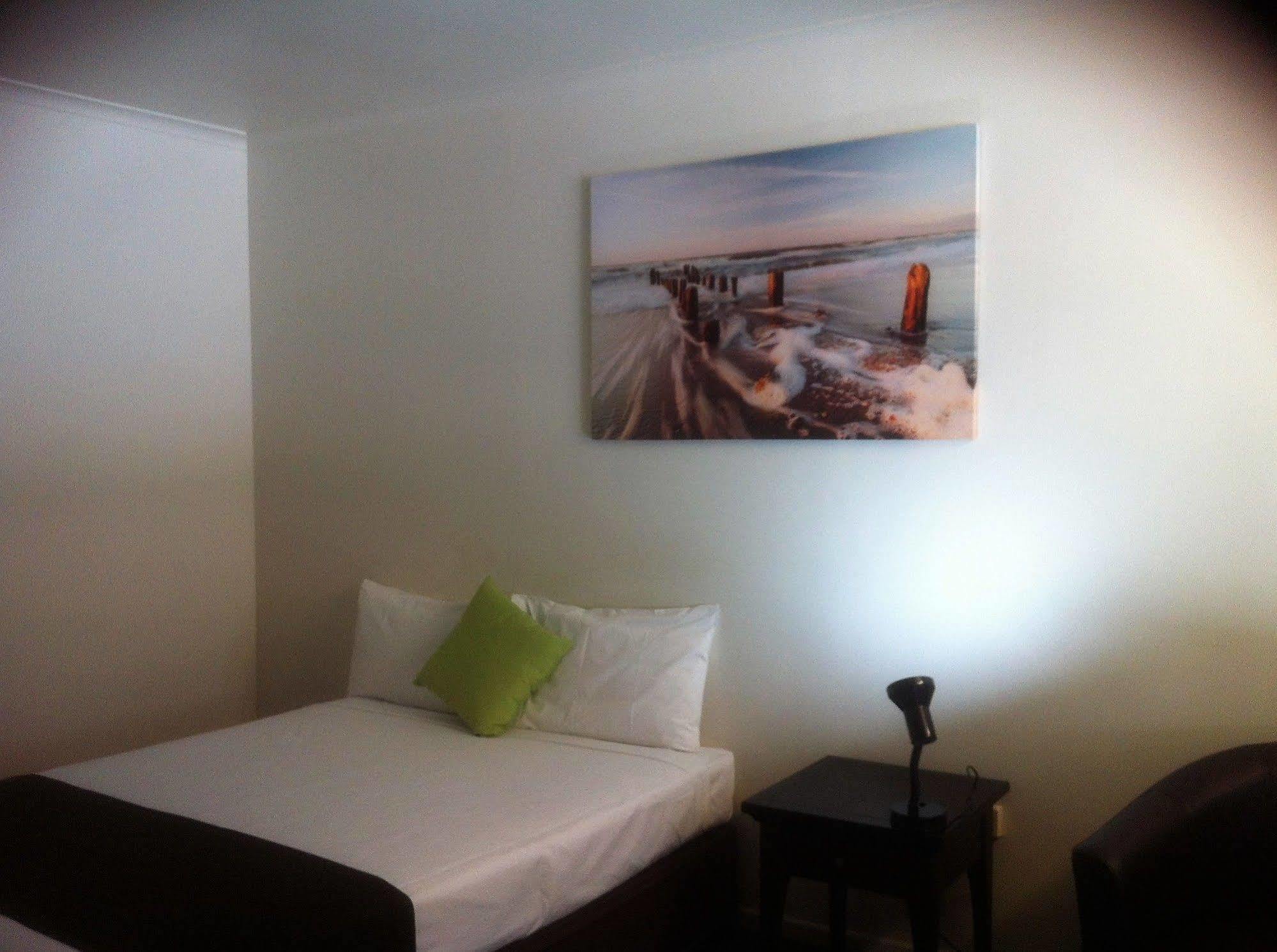 Coral Sands Motel Mackay Zewnętrze zdjęcie