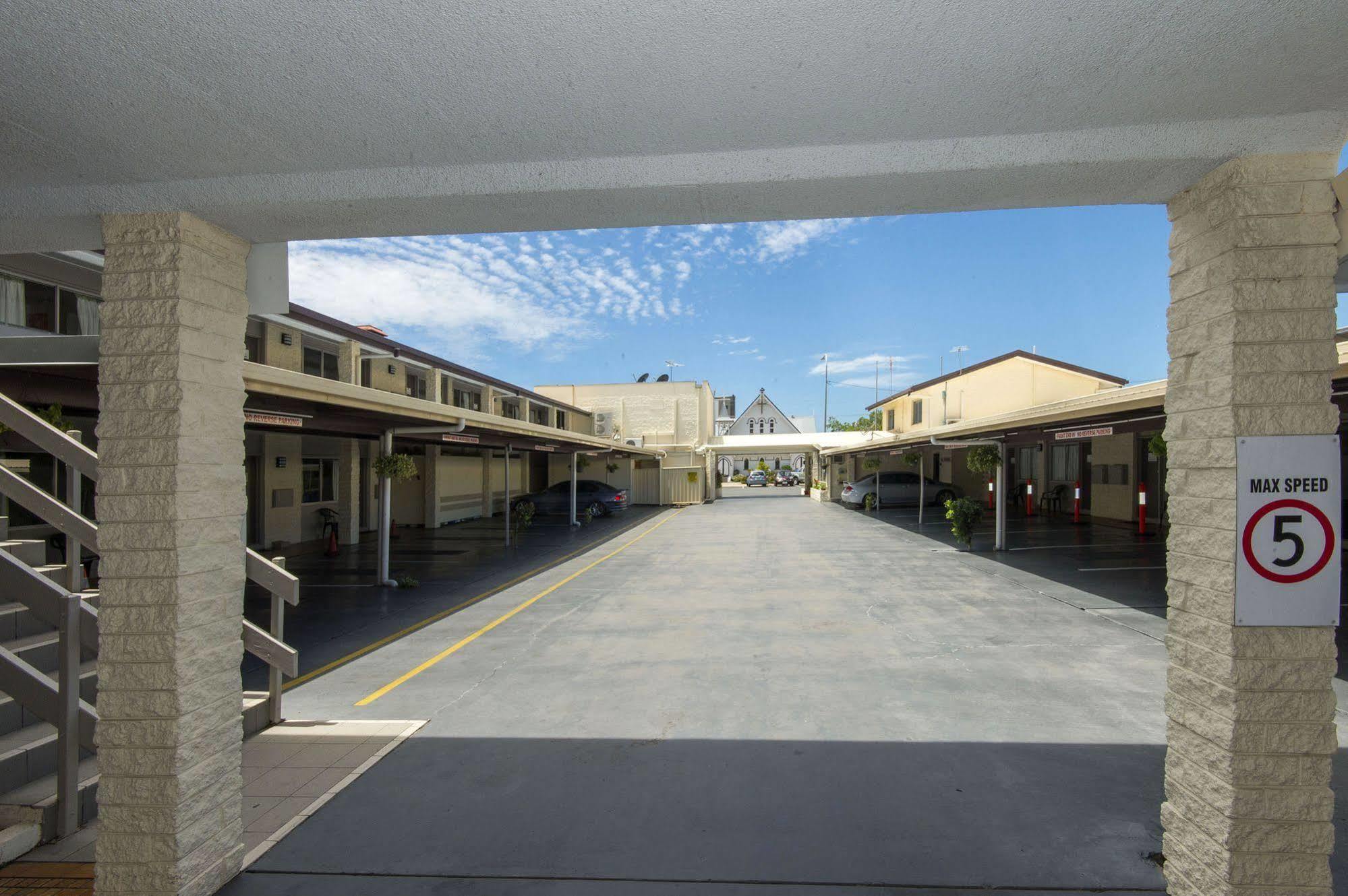 Coral Sands Motel Mackay Zewnętrze zdjęcie