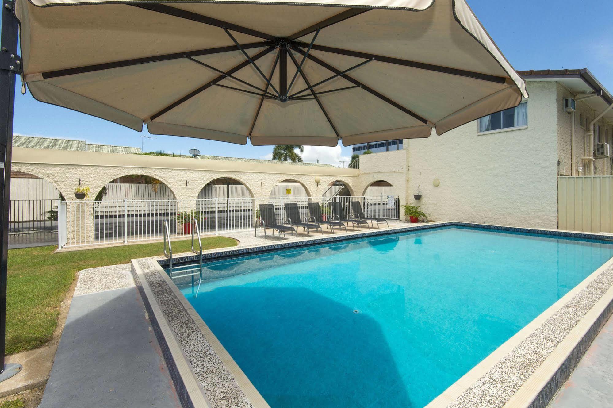 Coral Sands Motel Mackay Zewnętrze zdjęcie